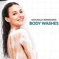 ECONATURE Body Wash Shower gel | Cherry Blossom Liquid Soap For Body Wash | Body Wash Shower gel For Moisturizing Skin 275ml-thumb2