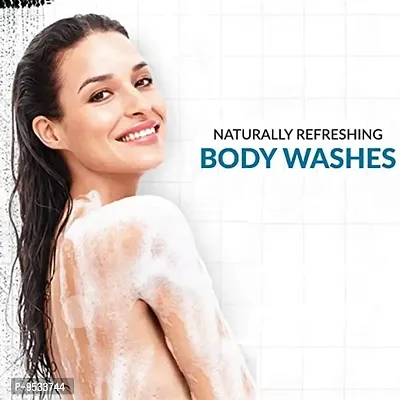 ECONATURE Body Wash Shower gel | Cherry Blossom Liquid Soap For Body Wash | Body Wash Shower gel For Moisturizing Skin 275ml-thumb3