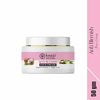 Khadi Natural Anti Blemish Cream 50g Pack 2-thumb3