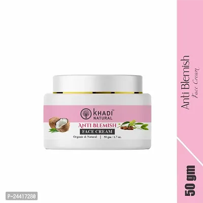 Khadi Natural Anti Blemish Cream 50g Pack 2-thumb4