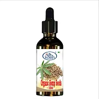 Badrika Organic Hemp Seeds Oil 100 ML-thumb1