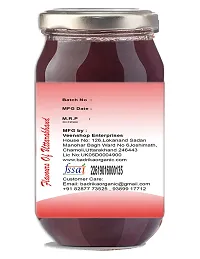 Badrika Pure Natural Pahari Apple Jam 500g-thumb1