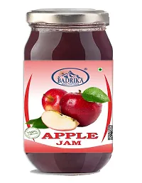 Badrika Pure Natural Pahari Apple Jam 500g-thumb3