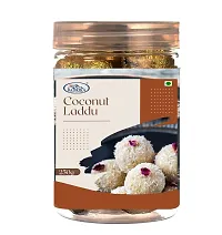 Badrika Coconut Laddu | Contains Cow-Ghee | No Flavours or Preservatives added 250g-thumb3