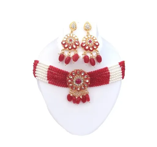 Fashionable Jewellery Set for girls and women.