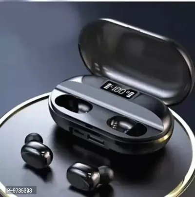 T2 Earbuds 5.0 Wireless Earph-thumb0