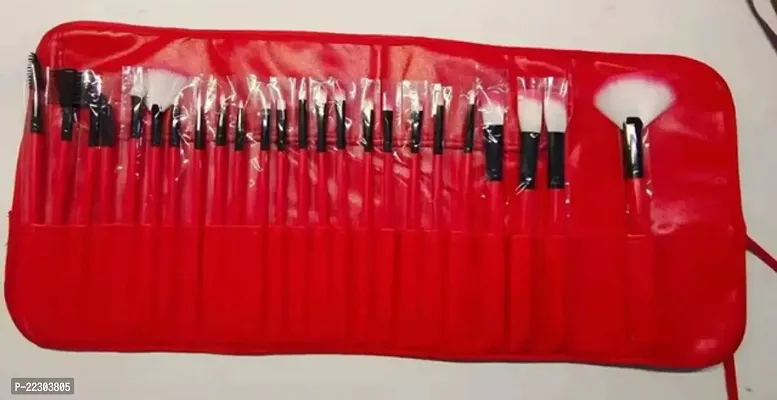 Make Up Brush Set Pack Of 24