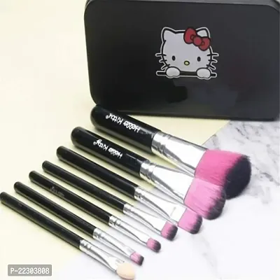 Make Up Brush Set Pack Of 7
