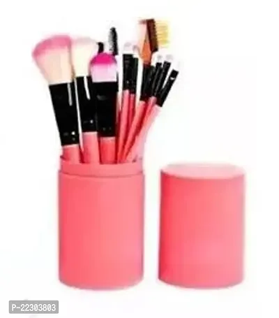 Make Up Brush Set Pack Of 12