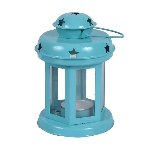 Decorative Lantern With Tea candle