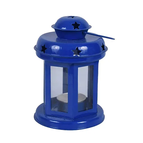 Decorative Lantern With Tea candle