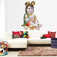 Designer Multicoloured Vinyl Wall Stickers For Wall Decoration-thumb1