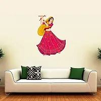 Designer Multicoloured Vinyl Wall Stickers For Wall Decoration-thumb1