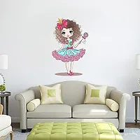 Designer Multicoloured Vinyl Wall Stickers For Wall Decoration-thumb3