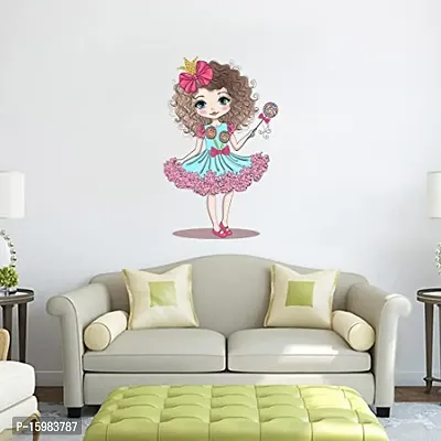 Designer Multicoloured Vinyl Wall Stickers For Wall Decoration-thumb4