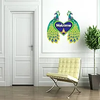 Designer Multicoloured Vinyl Wall Stickers For Wall Decoration-thumb2