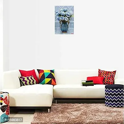 Designer Multicoloured Vinyl Wall Stickers For Wall Decoration-thumb3