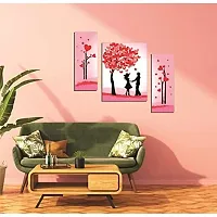 Designer Multicoloured Vinyl Wall Stickers For Wall Decoration-thumb1