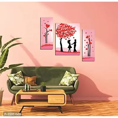 Designer Multicoloured Vinyl Wall Stickers For Wall Decoration-thumb2