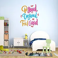 Designer Multicoloured Vinyl Wall Stickers For Wall Decoration-thumb2