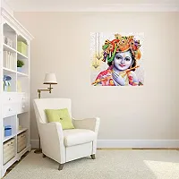 Designer Multicoloured Vinyl Wall Stickers For Wall Decoration-thumb2