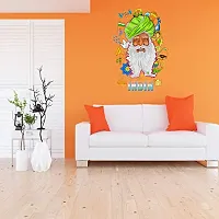 Designer Multicoloured Vinyl Wall Stickers For Wall Decoration-thumb1