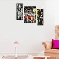 Designer Multicoloured Vinyl Wall Stickers For Wall Decoration-thumb3