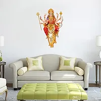 Designer Multicoloured Vinyl Wall Stickers For Wall Decoration-thumb1