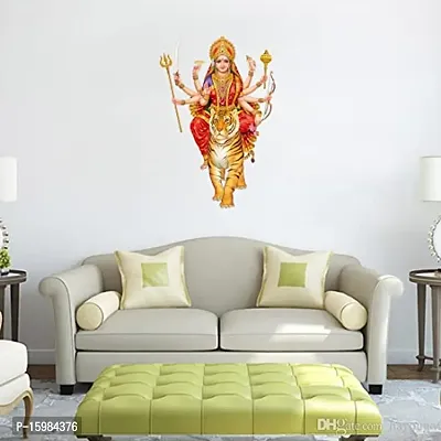 Designer Multicoloured Vinyl Wall Stickers For Wall Decoration-thumb2