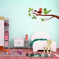 Designer Multicoloured Vinyl Wall Stickers For Wall Decoration-thumb2