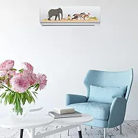 Designer Multicoloured Vinyl Wall Stickers For Wall Decoration-thumb1