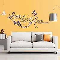 Designer Multicoloured Vinyl Wall Stickers For Home Decoration-thumb3