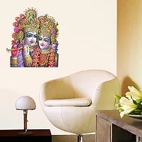 Designer Multicoloured Vinyl Wall Stickers For Wall Decoration-thumb3