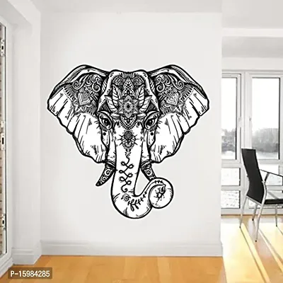 Designer Multicoloured Vinyl Wall Stickers For Wall Decoration-thumb4