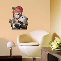 Designer Multicoloured Vinyl Wall Stickers For Wall Decoration-thumb3