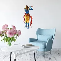 Designer Multicoloured Vinyl Wall Stickers For Wall Decoration-thumb1