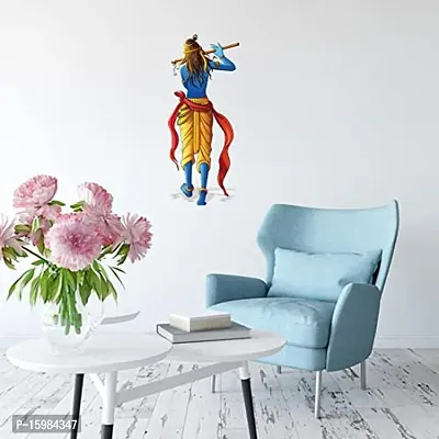 Designer Multicoloured Vinyl Wall Stickers For Wall Decoration-thumb2