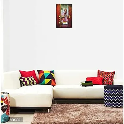 Designer Multicoloured Vinyl Wall Stickers For Wall Decoration-thumb3