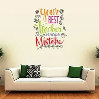 Designer Multicoloured Vinyl Wall Stickers For Wall Decoration-thumb1