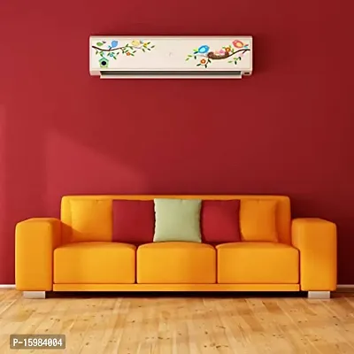 Designer Multicoloured Vinyl Wall Stickers For Wall Decoration-thumb3