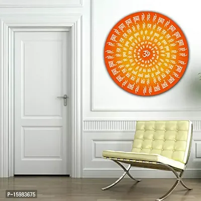 Designer Multicoloured Vinyl Wall Stickers For Wall Decoration-thumb3