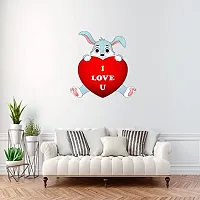 Designer Multicoloured Vinyl Wall Stickers For Wall Decoration-thumb3