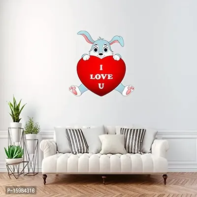 Designer Multicoloured Vinyl Wall Stickers For Wall Decoration-thumb4