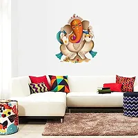 Designer Multicoloured Vinyl Wall Stickers For Wall Decoration-thumb2