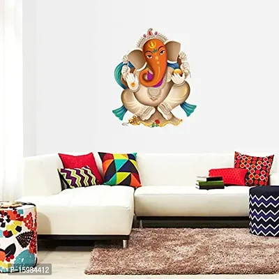 Designer Multicoloured Vinyl Wall Stickers For Wall Decoration-thumb3