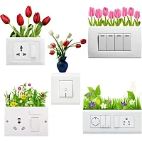 Designer Multicoloured Vinyl Wall Stickers For Wall Decoration-thumb1