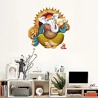 Designer Multicoloured Vinyl Wall Stickers For Wall Decoration-thumb2