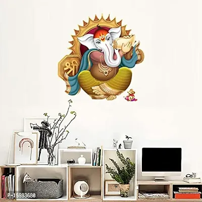 Designer Multicoloured Vinyl Wall Stickers For Wall Decoration-thumb3