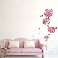 Designer Multicoloured Vinyl Wall Stickers For Wall Decoration-thumb3