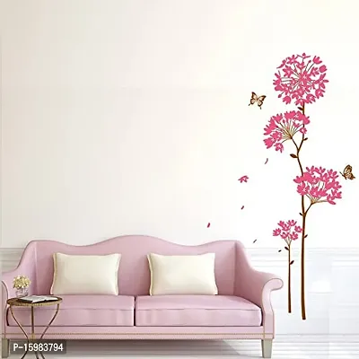 Designer Multicoloured Vinyl Wall Stickers For Wall Decoration-thumb4